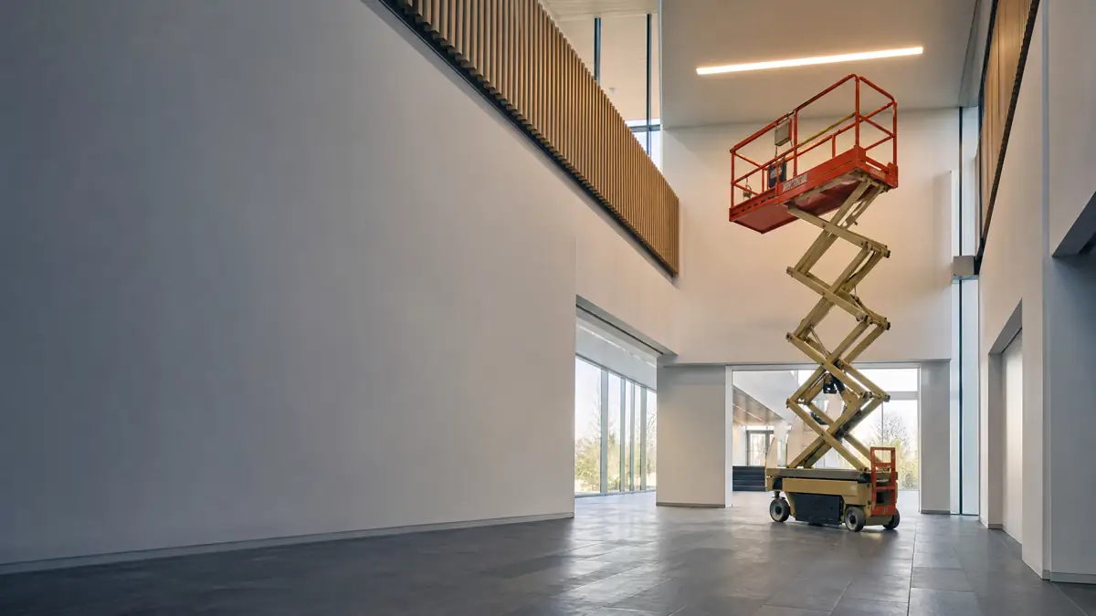Aerial Lifts jobsite access in Grand Rapids